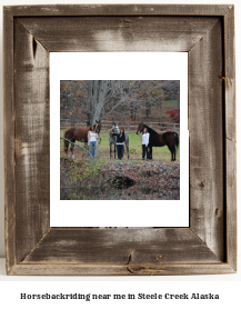 horseback riding near me in Steele Creek, Alaska